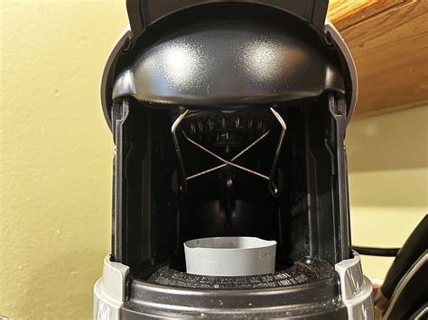 nespresso water leaking|Nespresso Machine Leaking Coffee into Capsule Box